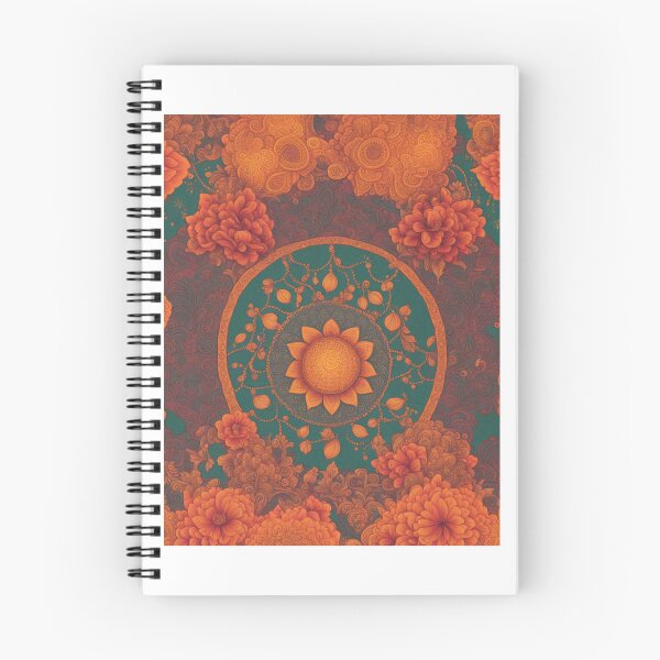 Item preview, Deepavali Motif designed and sold by CraftTee.