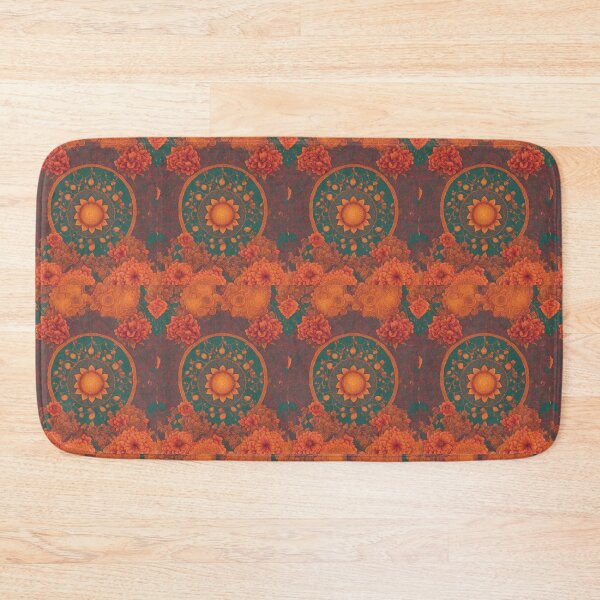 Item preview, Deepavali Motif designed and sold by CraftTee.