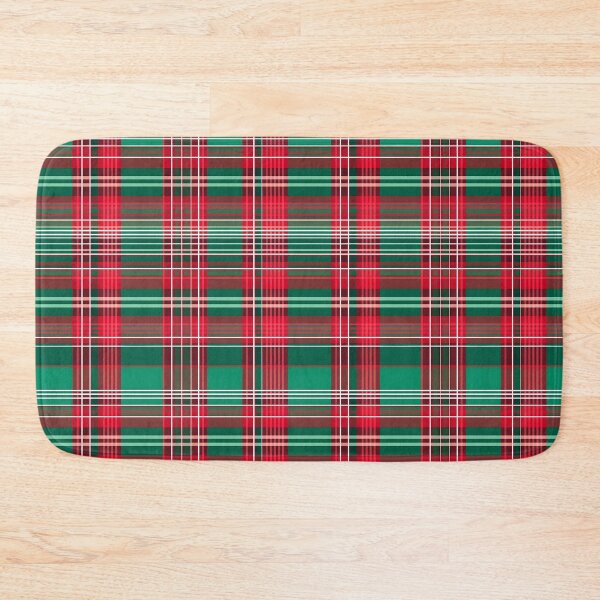 Item preview, Christmas Red and Green Plaid designed and sold by Glenn Slingsby.