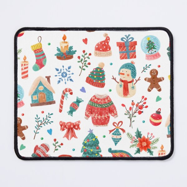 Item preview, Christmas Holiday designed and sold by CarobWay.