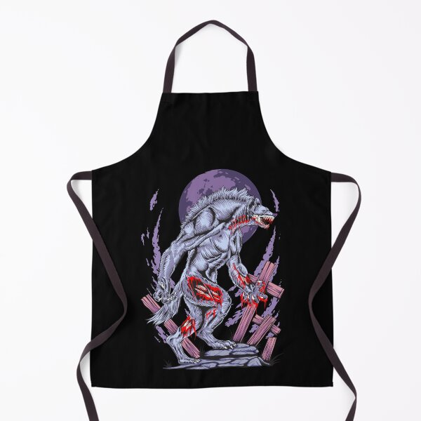 Item preview, Zombie Beast Wolf Urban Clothing designed and sold by Streetkingstore.