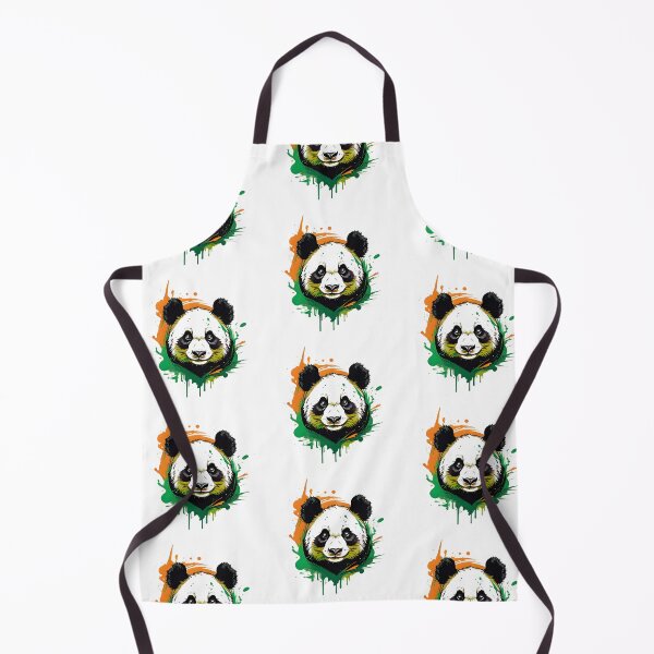 Item preview, "Adorable Panda Bliss" designed and sold by ArtistKunal123.