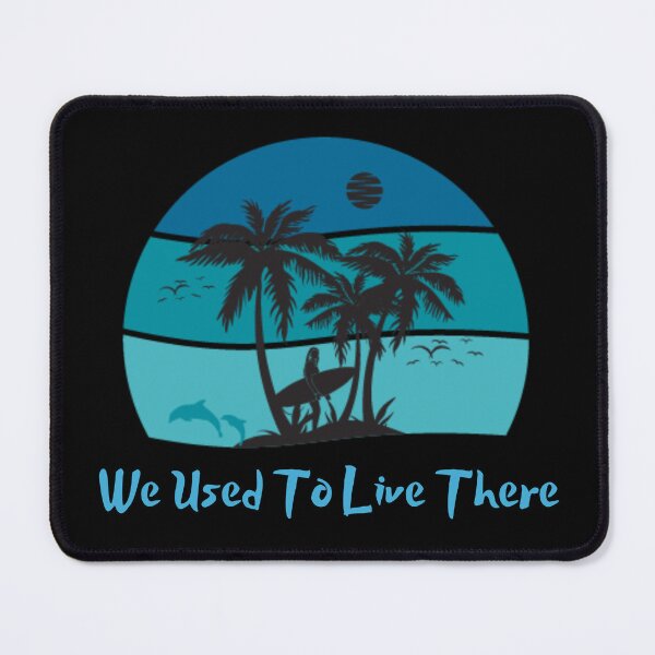 Item preview, Copy of We Used To Live There.  Funny gift for friends. designed and sold by Krzysztof Siwek.