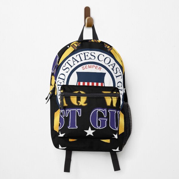 Item preview, USCG - Coast Guard w stars w IRAQ SVC designed and sold by Military Insignia Products.