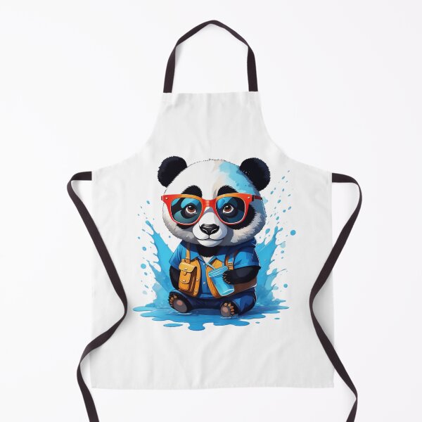 Item preview, Splashy Panda designed and sold by aiartzstore.