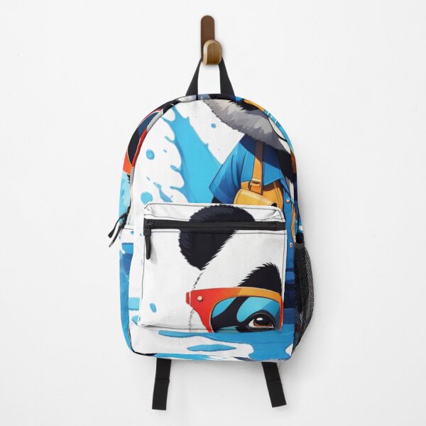 Item preview, Splashy Panda designed and sold by aiartzstore.
