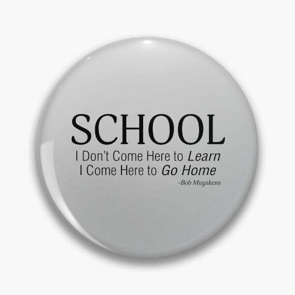 Item preview, School designed and sold by Holly M Backus.