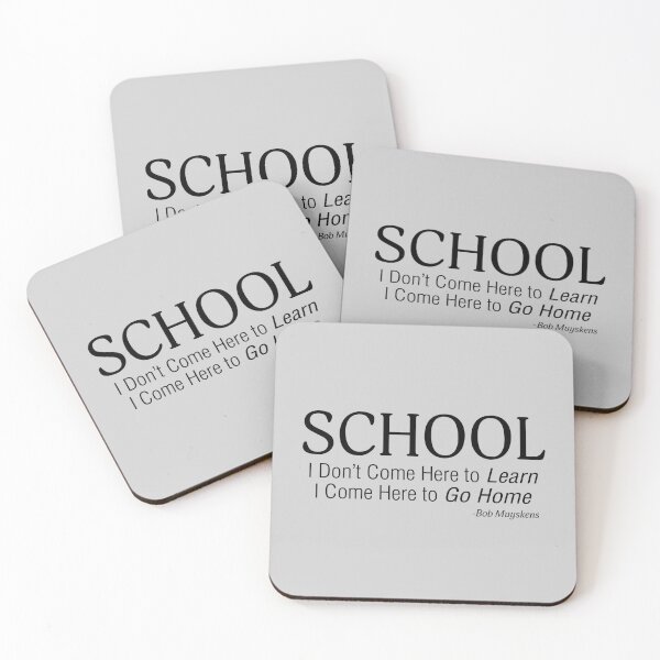 Item preview, School designed and sold by Holly M Backus.