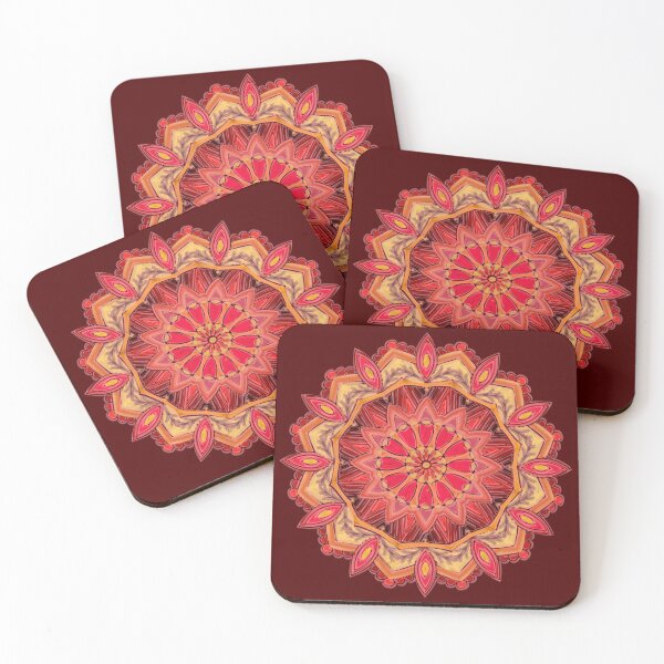 Item preview,  batik mandala - divya designed and sold by the snowghost.
