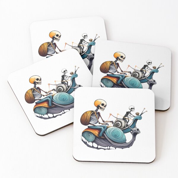 Item preview, The snail race designed and sold by AnEmptyLake.