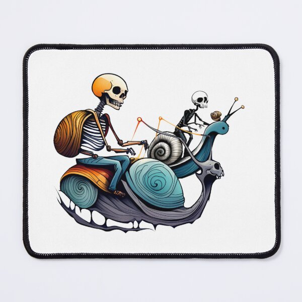 Item preview, The snail race designed and sold by AnEmptyLake.