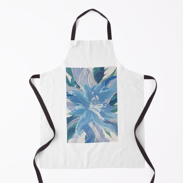 Item preview, Peinture abstraite intitulée Épanouissement designed and sold by DITCAR001.
