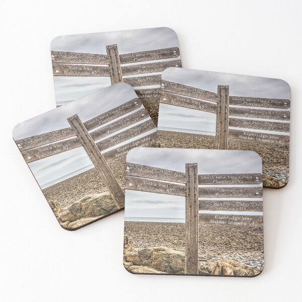 Item preview, Lynmouth Beach Sign, Devon, England designed and sold by Paul Thompson Photography.