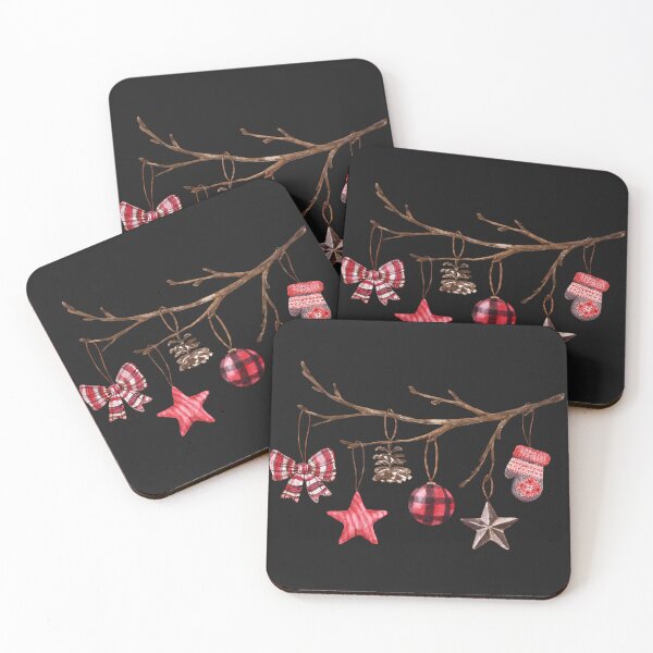 Item preview, Aesthetic Christmas Ornaments  designed and sold by LionessLove.
