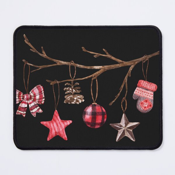 Item preview, Aesthetic Christmas Ornaments designed and sold by LionessLove.