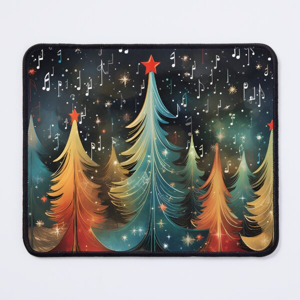 Item preview, Musical Christmas Trees designed and sold by 2Shooze.