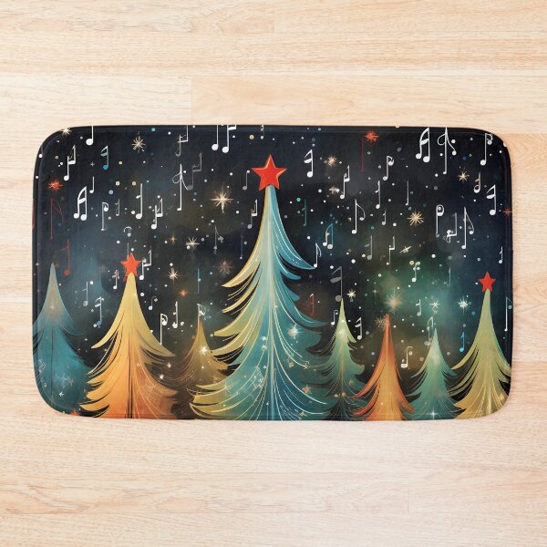 Item preview, Musical Christmas Trees designed and sold by 2Shooze.