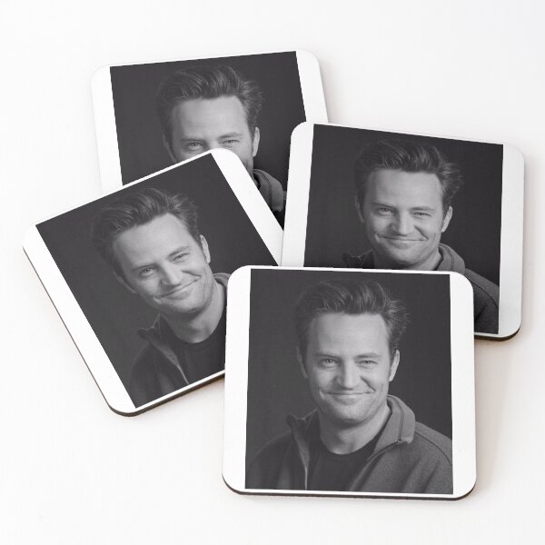 Item preview, Matthew Perry designed and sold by kirbdoreshop.