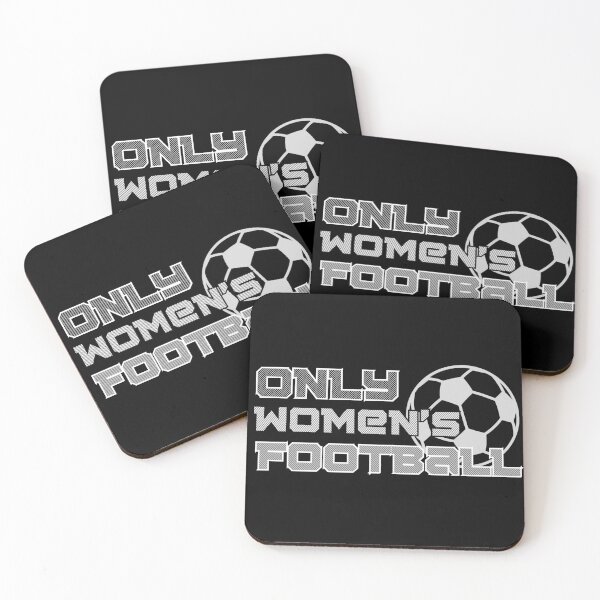 Item preview, Only women's football designed and sold by MacLis.