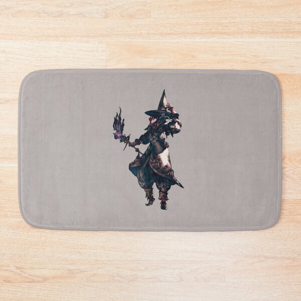 Item preview, Fantasía final XIV designed and sold by Thumbo-ArtBumbo.