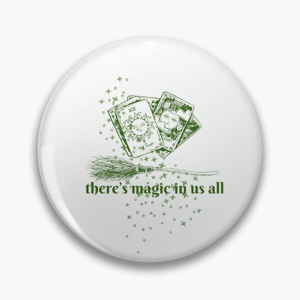 Item preview, There's Magic in Us All designed and sold by BewitchedMusing.