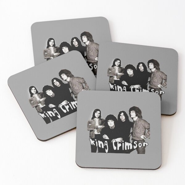 Item preview, king crimson  designed and sold by rhettcoran.