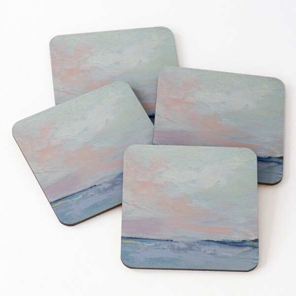 Item preview, Pastel Journey Within: Slate | Contemplation  designed and sold by EdinaHaloArt.