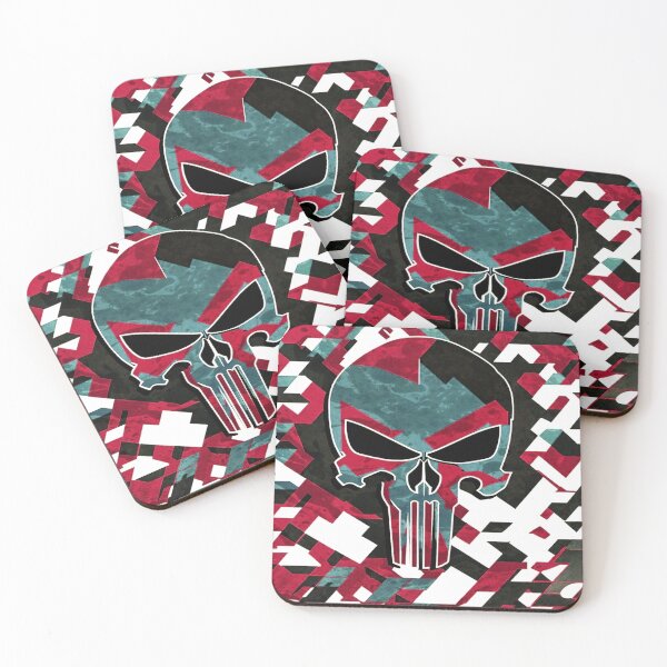 Item preview, Skull pixel camo designed and sold by Erik007best.