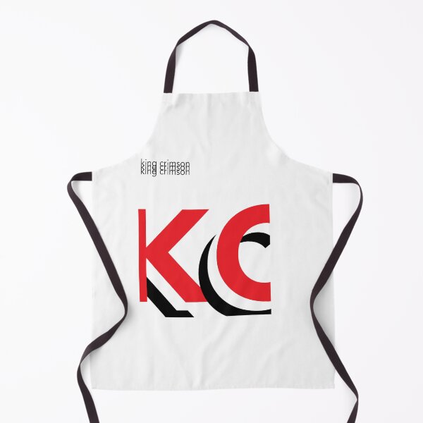 Item preview, King Crimson Modernist Typography designed and sold by rhettcoran.