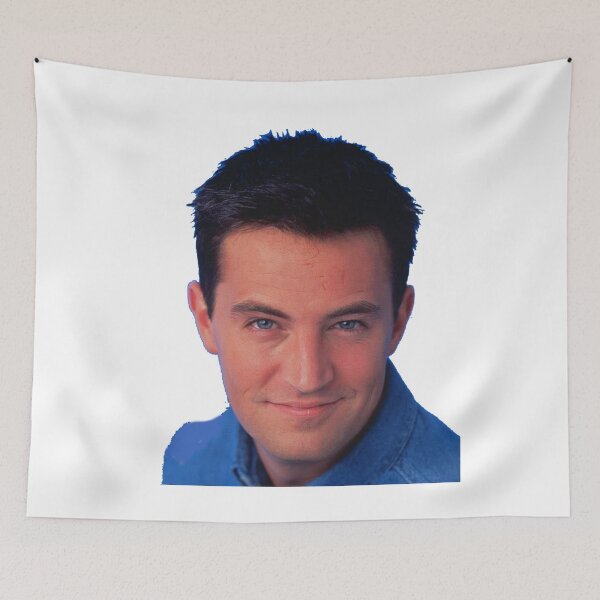 Item preview, Matthew Perry designed and sold by kirbdoreshop.