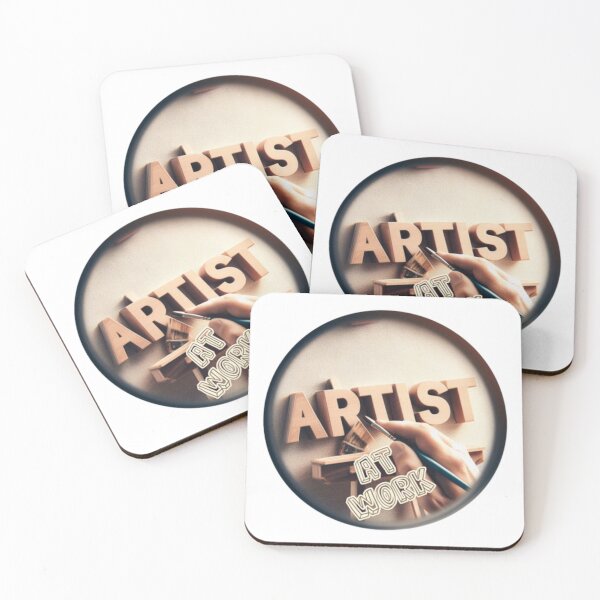 Item preview, The Artist's Journey: From Inspiration to Creation designed and sold by bkbh.