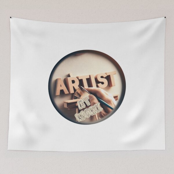 Item preview, The Artist's Journey: From Inspiration to Creation designed and sold by bkbh.