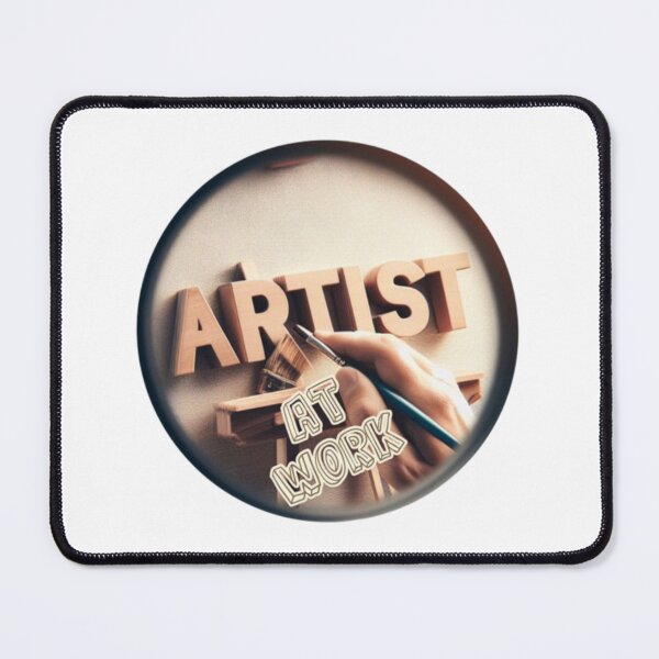 Item preview, The Artist's Journey: From Inspiration to Creation designed and sold by bkbh.