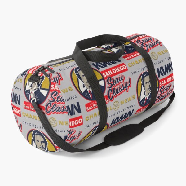 Item preview, Channel 4 KVWN Stay Classy designed and sold by Alema Art.