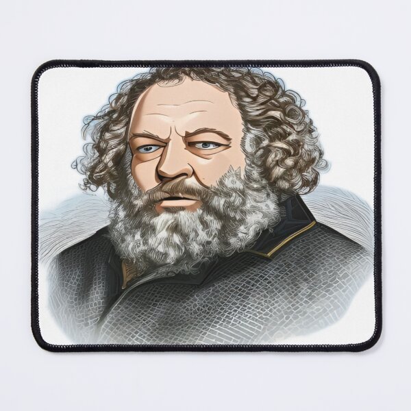 Item preview, Mikhail Bakunin Anarchist Drawing designed and sold by alekachi.
