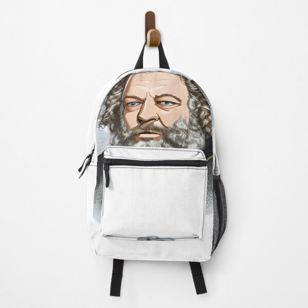 Item preview, Mikhail Bakunin Anarchist Drawing designed and sold by alekachi.