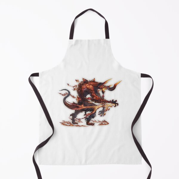 Item preview, Final Fantasy XIV designed and sold by Thumbo-ArtBumbo.