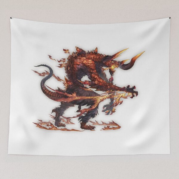 Item preview, Final Fantasy XIV designed and sold by Thumbo-ArtBumbo.