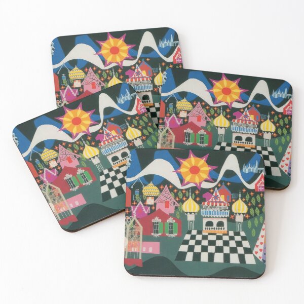 Item preview, Mary Blair designed and sold by Dodram.
