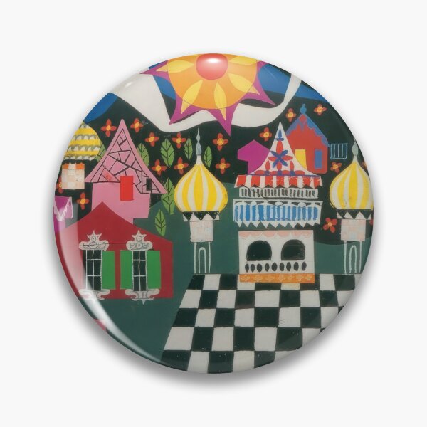 Item preview, Mary Blair designed and sold by Dodram.