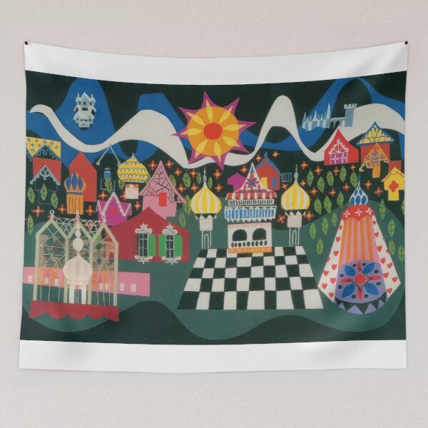 Item preview, Mary Blair designed and sold by Dodram.