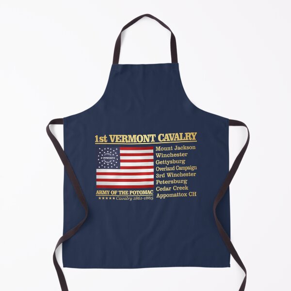Item preview, 1st Vermont Cavalry (BH2) designed and sold by curranmorgan.