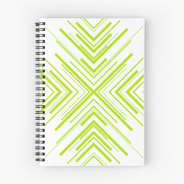 Item preview, Flechas en verde lima y blanco. designed and sold by LAEC-Shop.