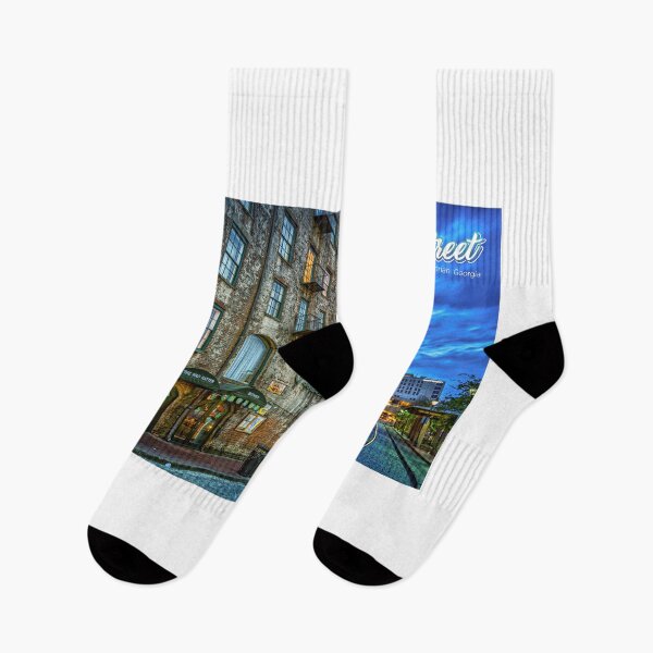 Item preview, River Street Savannah Georgia designed and sold by GestaltImagery.