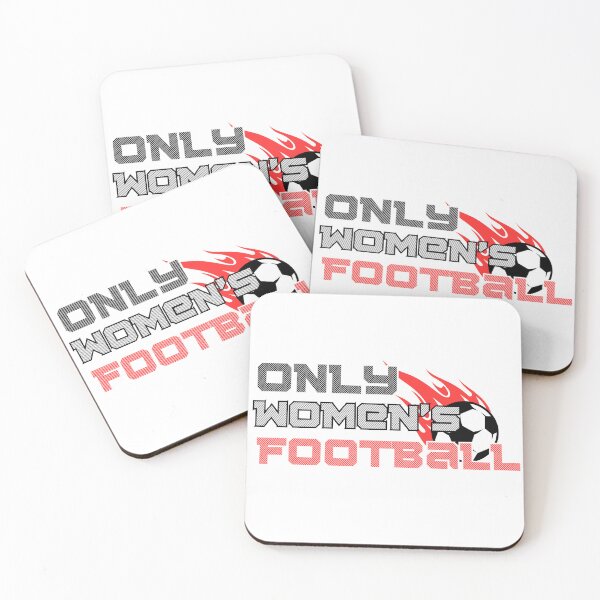 Item preview, Only women's football 1 designed and sold by MacLis.