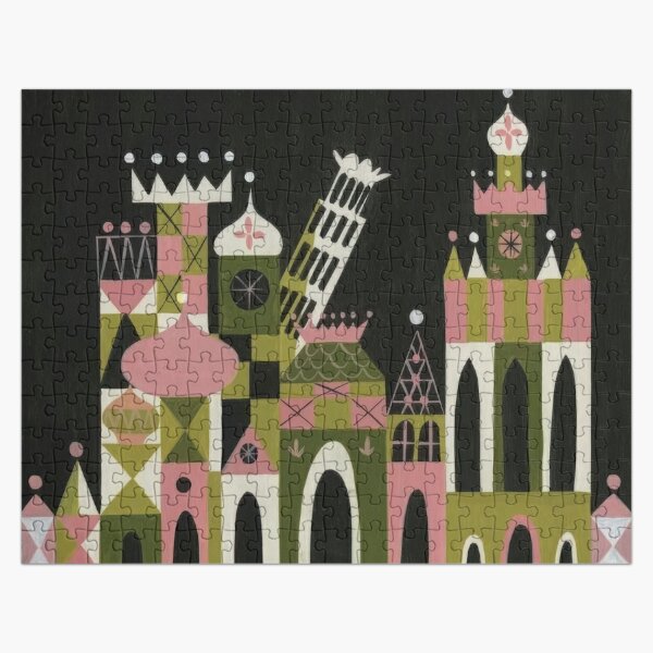 Alice In Wonderland Jigsaw Puzzles for Sale | Redbubble