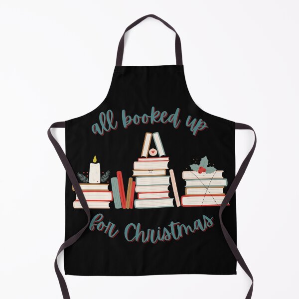 Item preview, All Booked Up for Christmas designed and sold by rachael88ftw.
