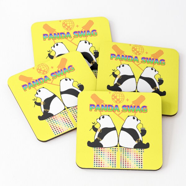 Artikelvorschau, Panda-Swag entworfen und verkauft von zzzozzo.