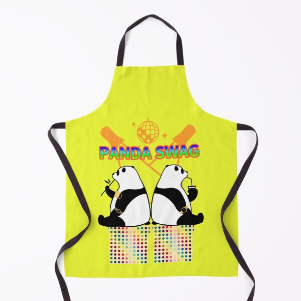 Artikelvorschau, Panda-Swag entworfen und verkauft von zzzozzo.