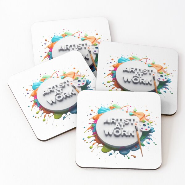 Item preview, The Artist's Journey: From Inspiration to Creation designed and sold by bkbh.